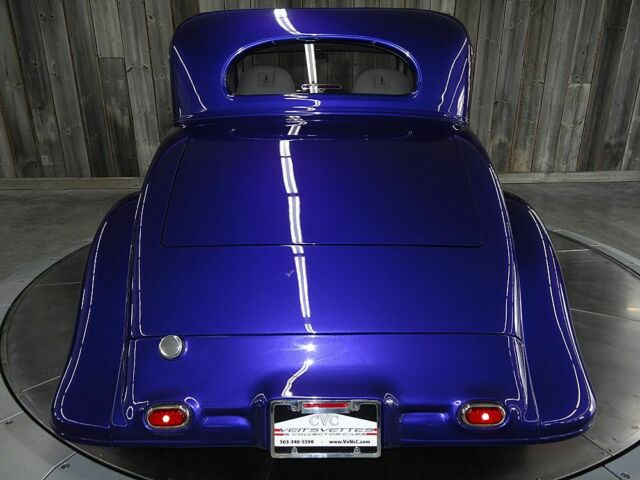 1933 Chevrolet Other Newer Build Fuel Injection Custom Leather Interior - photo 9