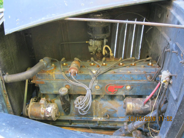 1933 Pontiac coupe standard - photo 11