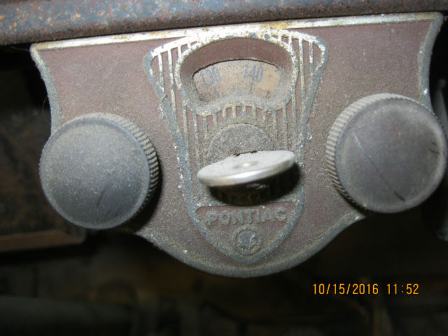 1933 Pontiac coupe standard - photo 8