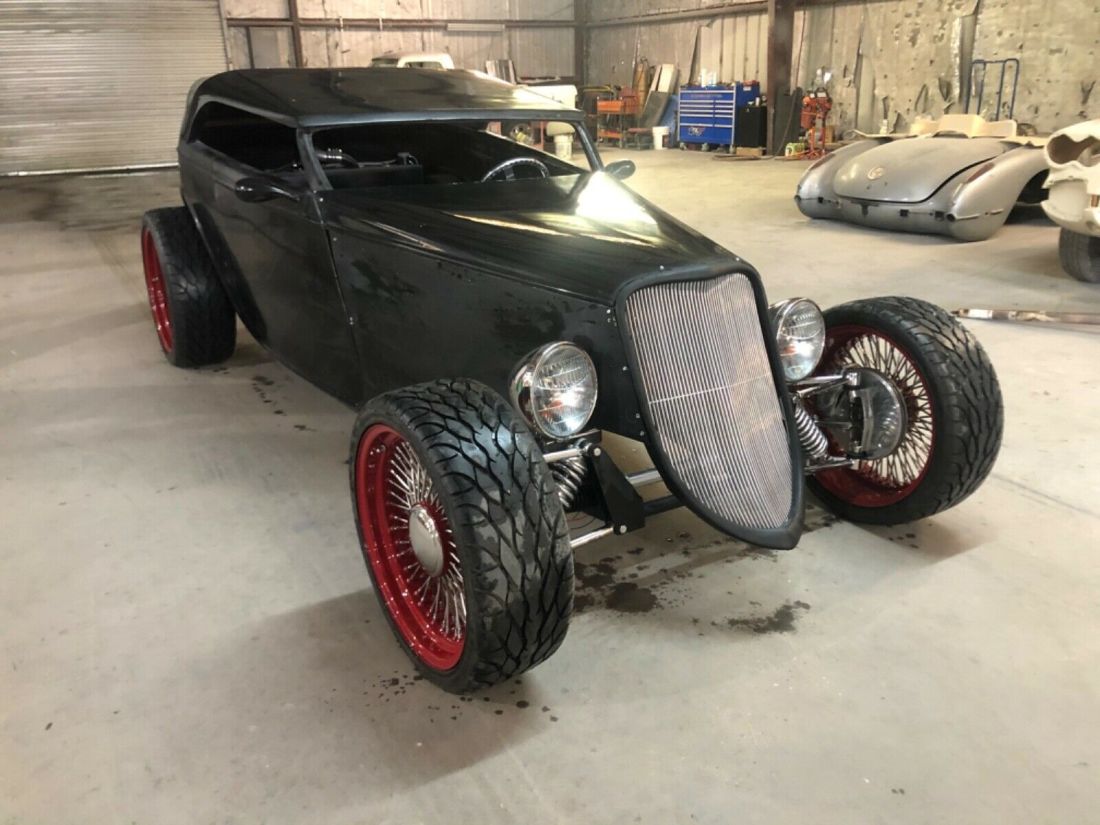 1933 Ford Other - photo 12