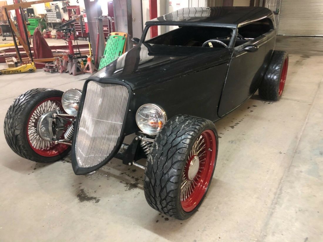 1933 Ford Other - photo 13