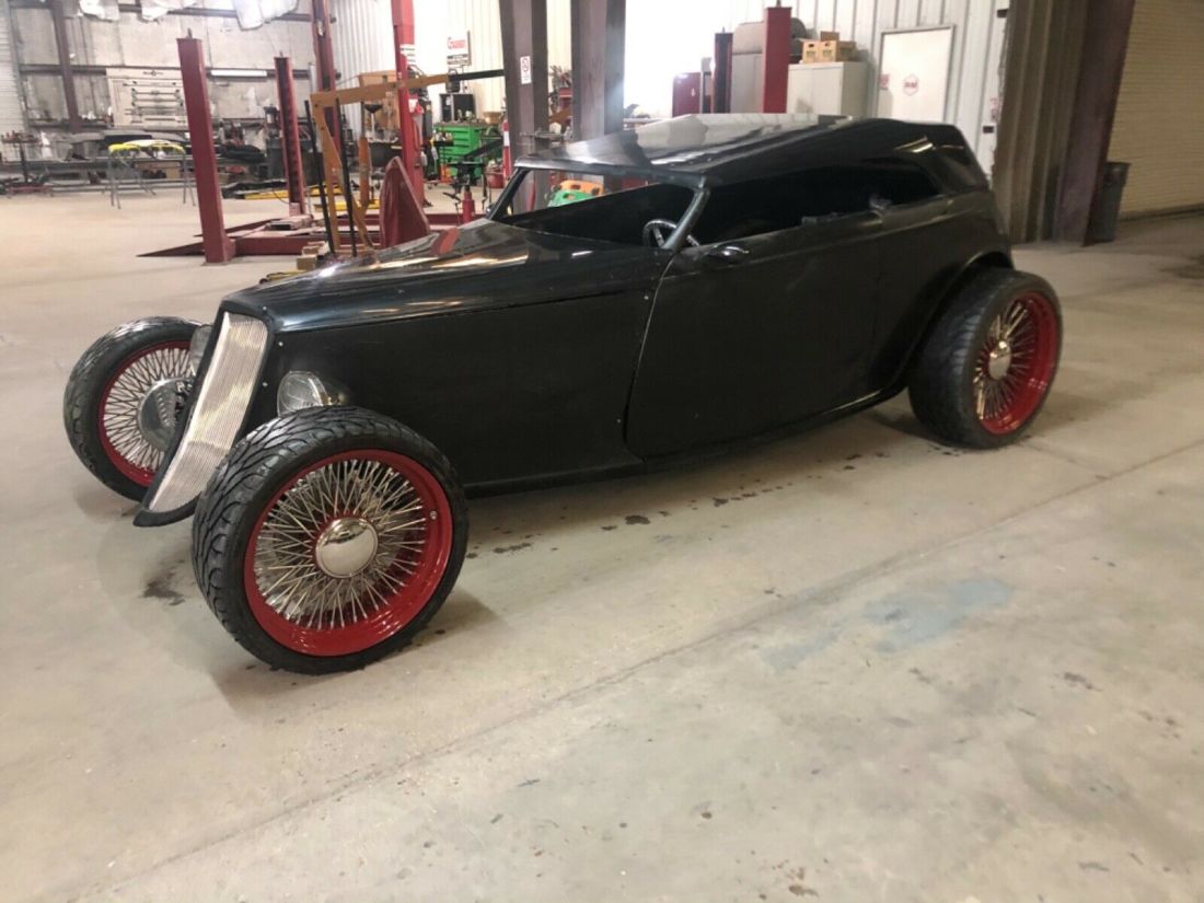 1933 Ford Other - photo 2
