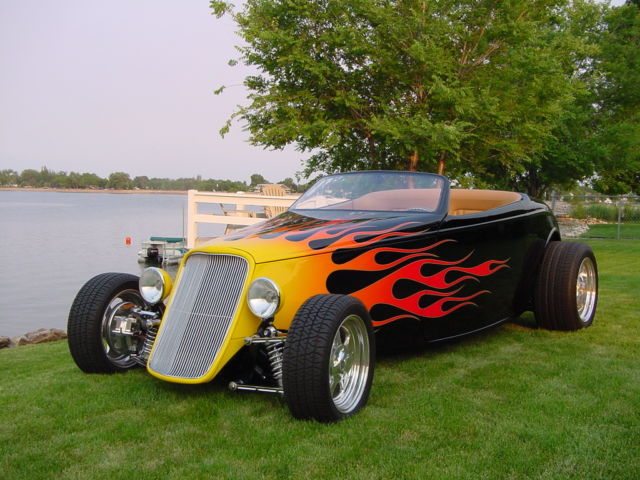 1933 Other Makes custom - photo 6