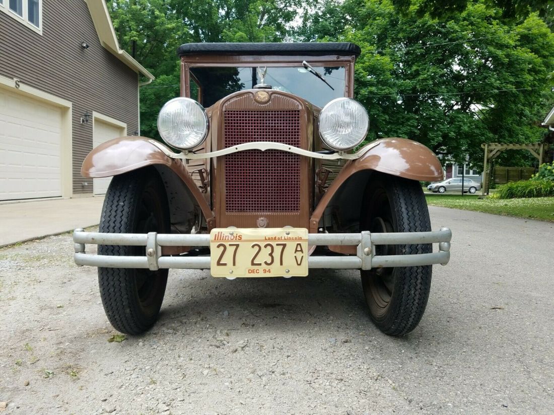 1933 American Austin 1933 Austin