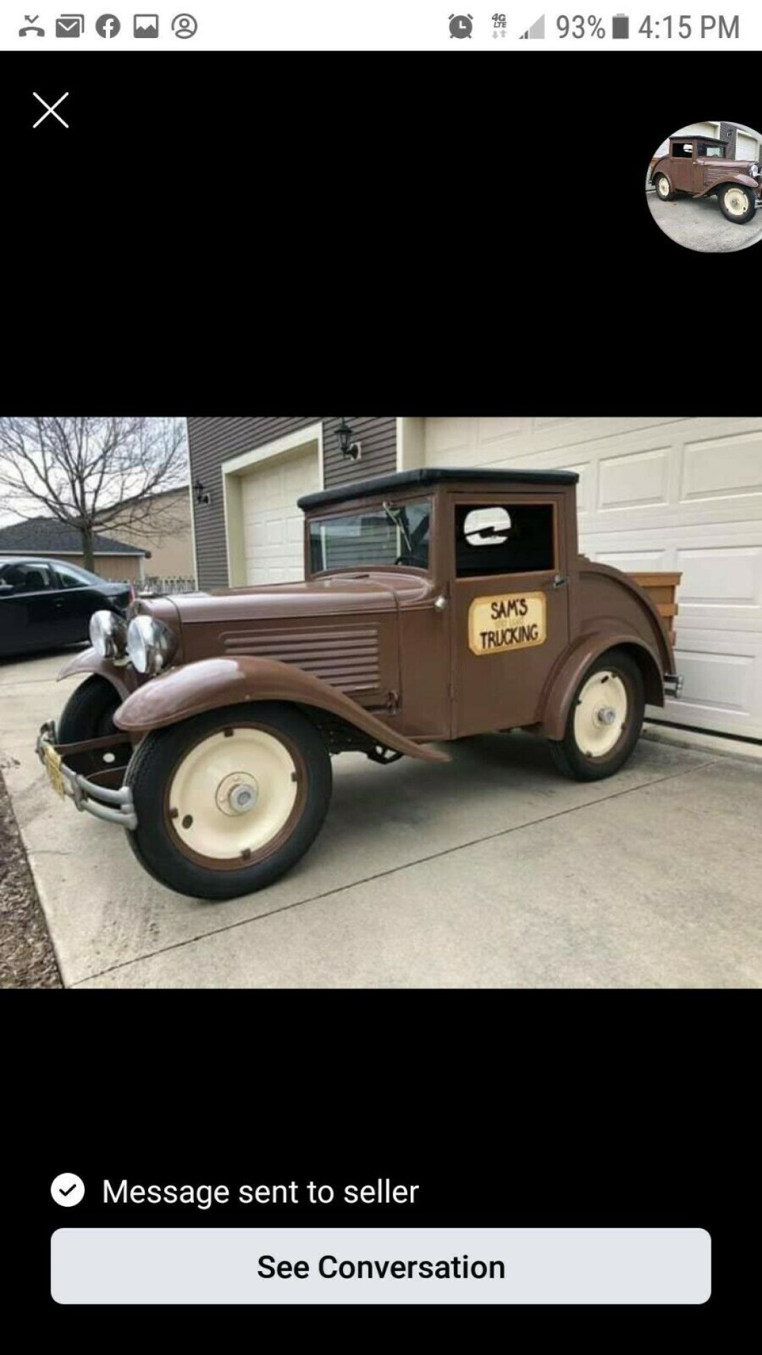 1933 Austin - photo 2