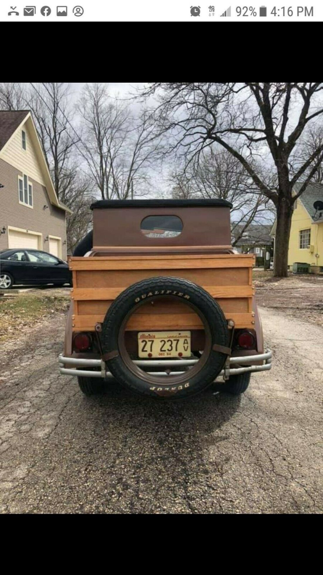 1933 Austin - photo 4