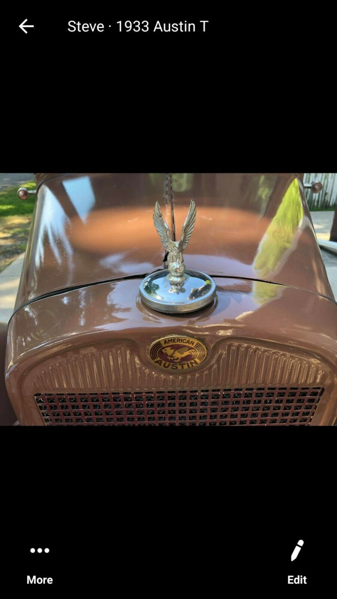 1933 Austin - photo 9