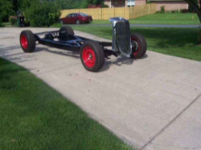 1933 Ford Other 1933 or 1934 chassis - photo 4