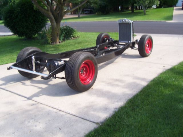 1933 Ford Other 1933 or 1934 chassis - photo 5