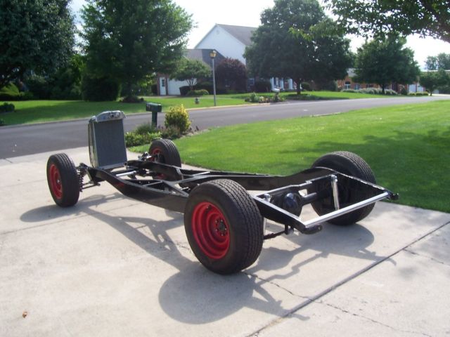 1933 Ford Other 1933 or 1934 chassis - photo 6