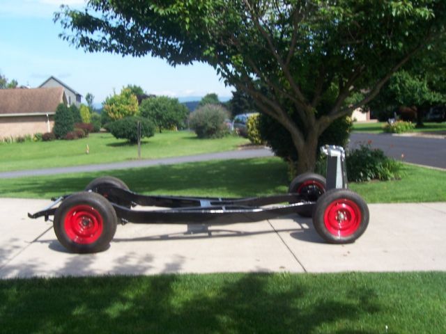 1933 Ford Other 1933 or 1934 chassis - photo 7