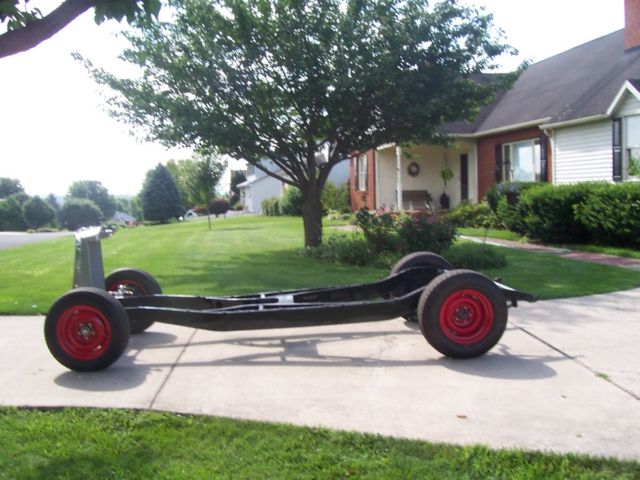 1933 Ford Other 1933 or 1934 chassis - photo 8