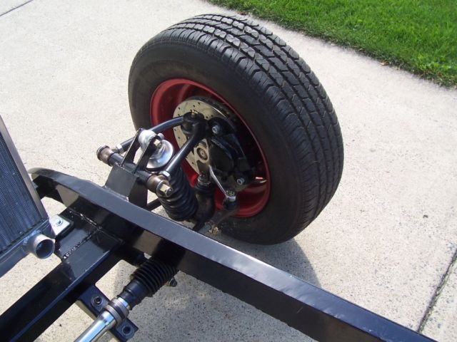 1933 Ford Other 1933 or 1934 chassis - photo 9