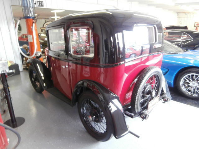 1933 AUSTIN HEALEY SALOON 1933 Austin Healey Other