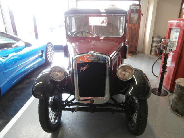 1933 Austin Healey Other - photo 3