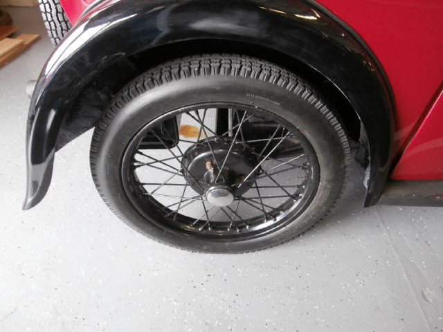1933 Austin Healey Other - photo 4