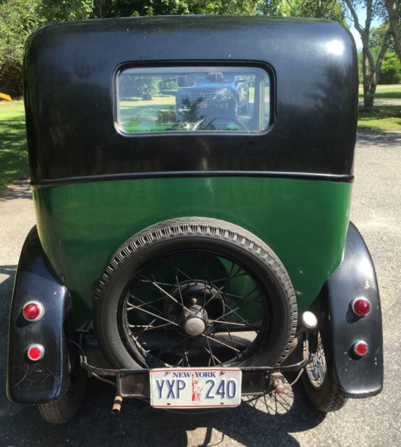 1933 Austin Seven - photo 12
