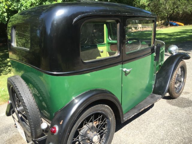 1933 Austin Seven - photo 2