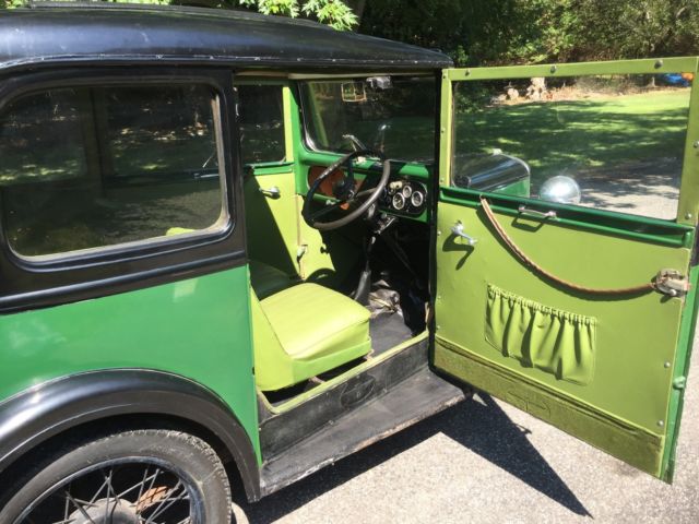 1933 Austin Seven - photo 4