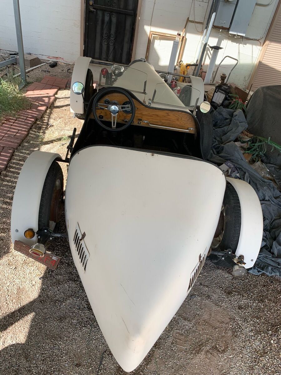 1933 Bugatti 101 1933 Bugatti Replica Kit Car - 1965 VWRoadster - photo 10