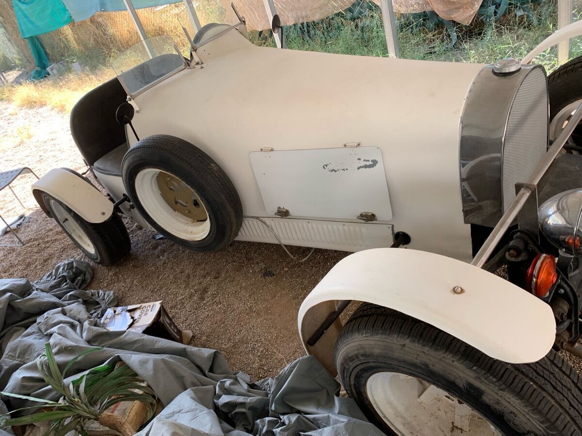 1933 Bugatti 101 1933 Bugatti Replica Kit Car - 1965 VWRoadster - photo 11