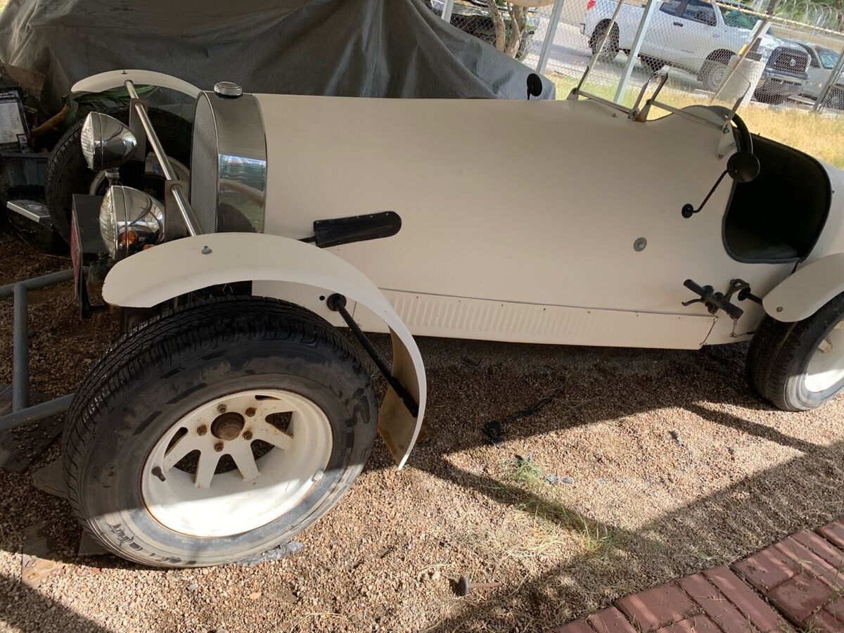 1933 Bugatti 101 1933 Bugatti Replica Kit Car - 1965 VWRoadster - photo 2