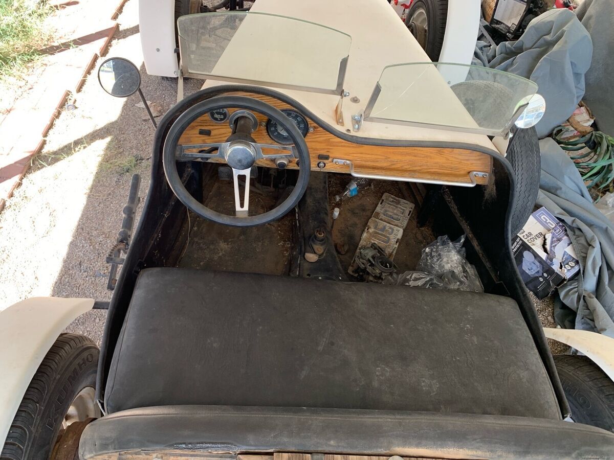 1933 Bugatti 101 1933 Bugatti Replica Kit Car - 1965 VWRoadster - photo 7
