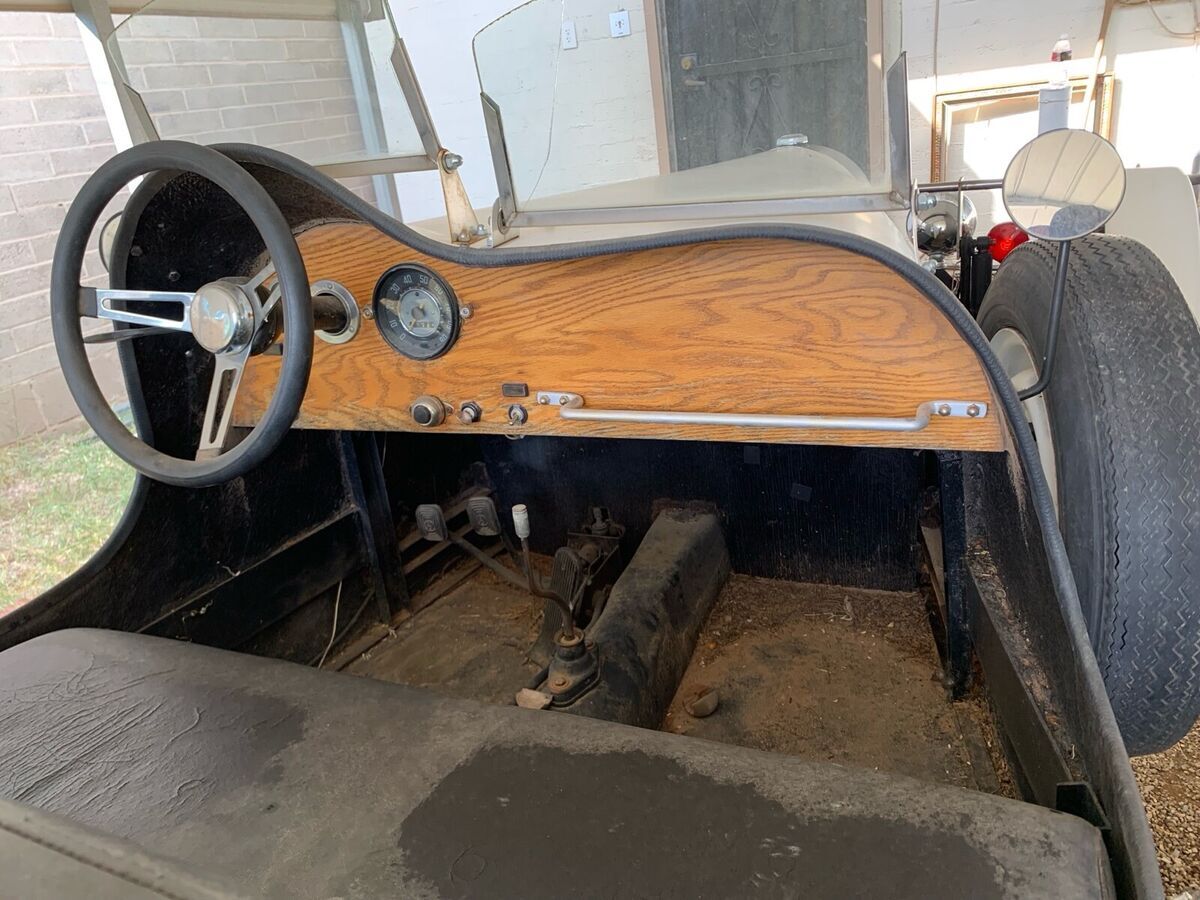 1933 Bugatti 101 1933 Bugatti Replica Kit Car - 1965 VWRoadster - photo 8