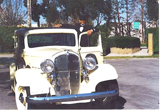1933 Buick 4 door Sedan - photo 2