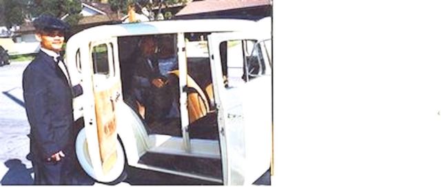 1933 Buick 4 door Sedan - photo 3