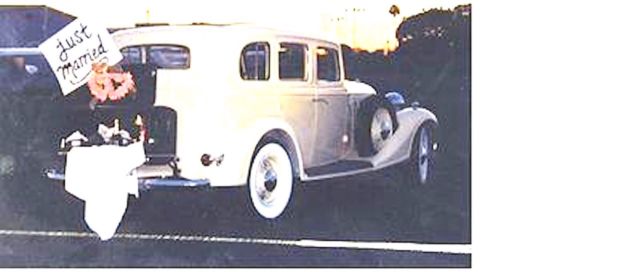 1933 Buick 4 door Sedan - photo 4