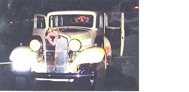 1933 Buick 4 door Sedan - photo 5