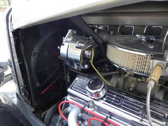 1933 Buick 57 Series 4 Door - photo 10