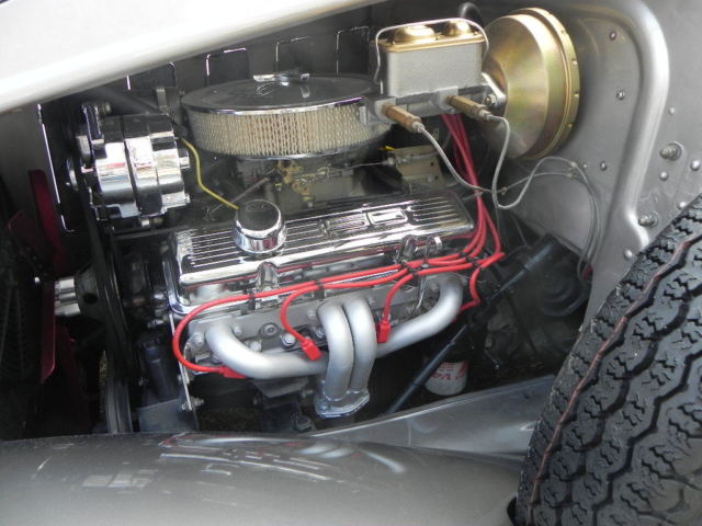 1933 Buick 57 Series 4 Door - photo 4