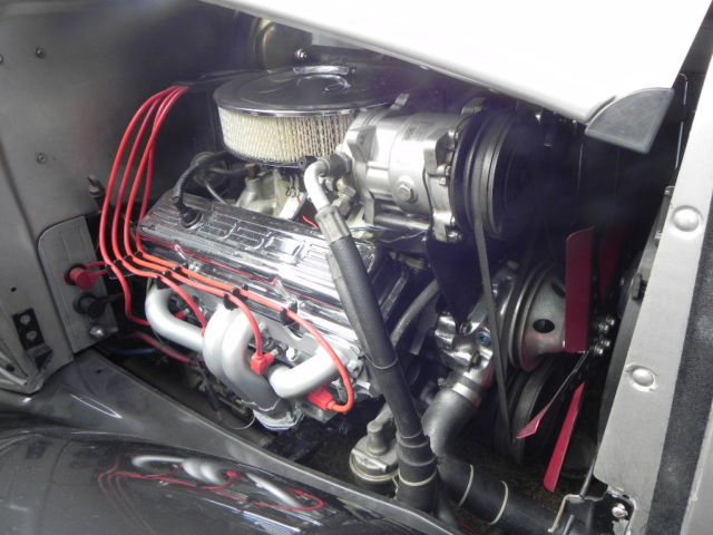 1933 Buick 57 Series 4 Door - photo 6