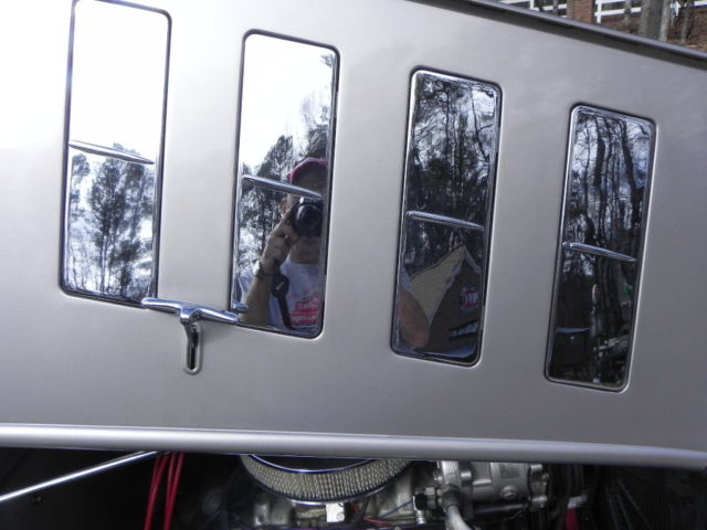 1933 Buick 57 Series 4 Door - photo 7