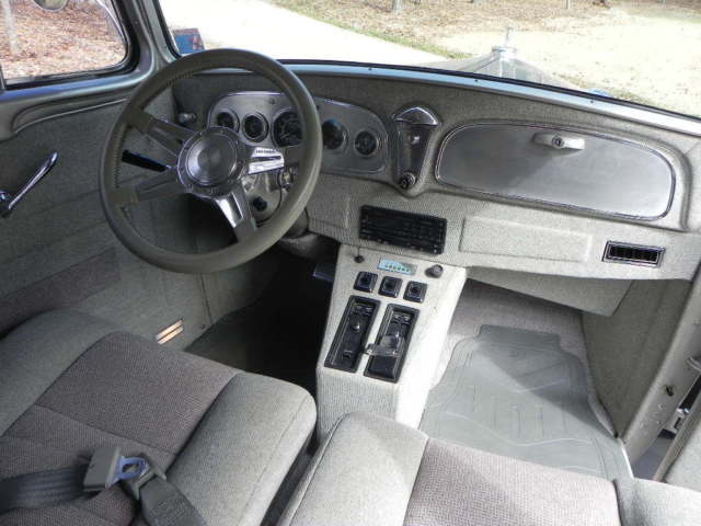 1933 Buick 57 Series 4 Door - photo 9