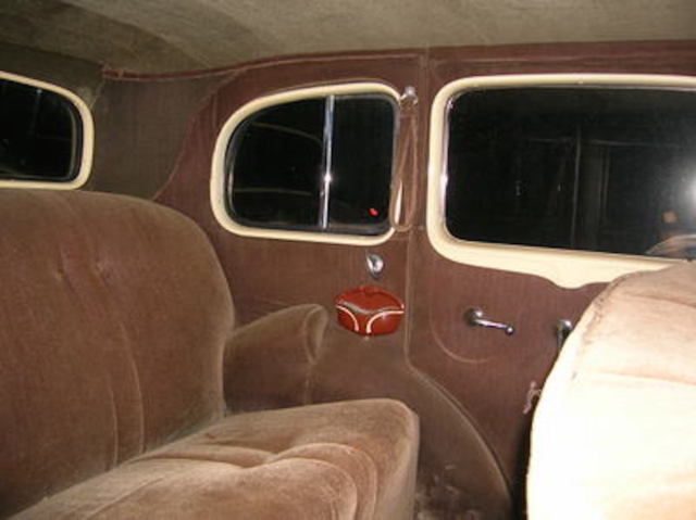 1933 Buick 4 door Sedan - photo 6