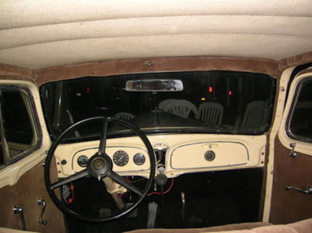 1933 Buick 4 door Sedan - photo 7