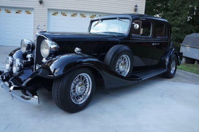 1933 Buick Other 90 Series - photo 12