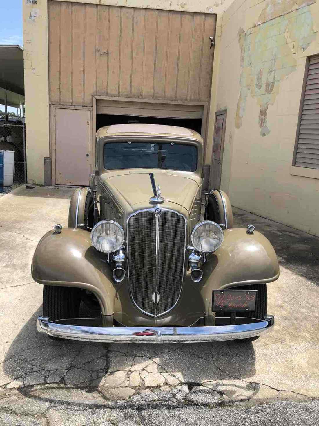 1933 Buick 91 - photo 2
