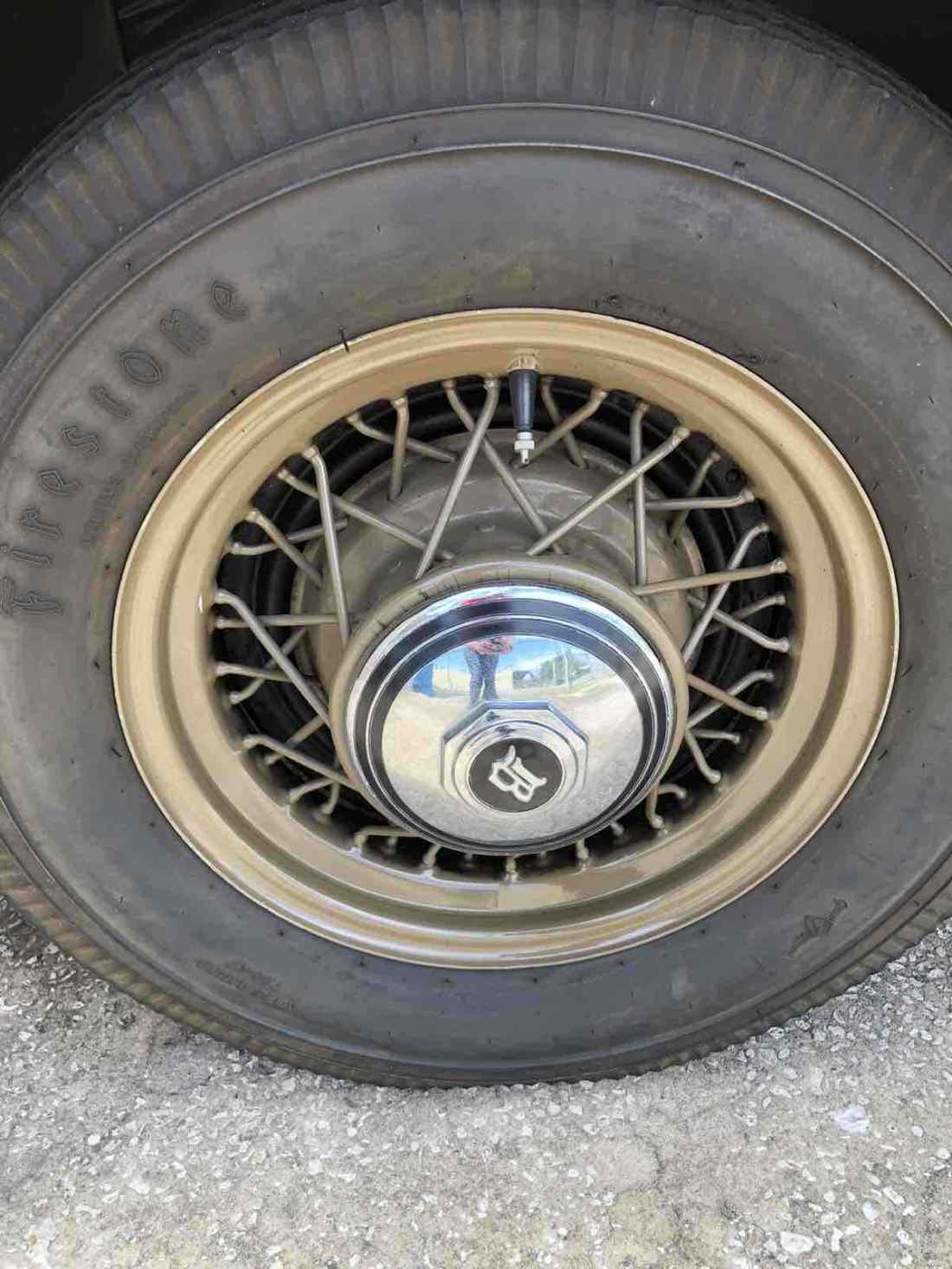 1933 Buick 91 - photo 5