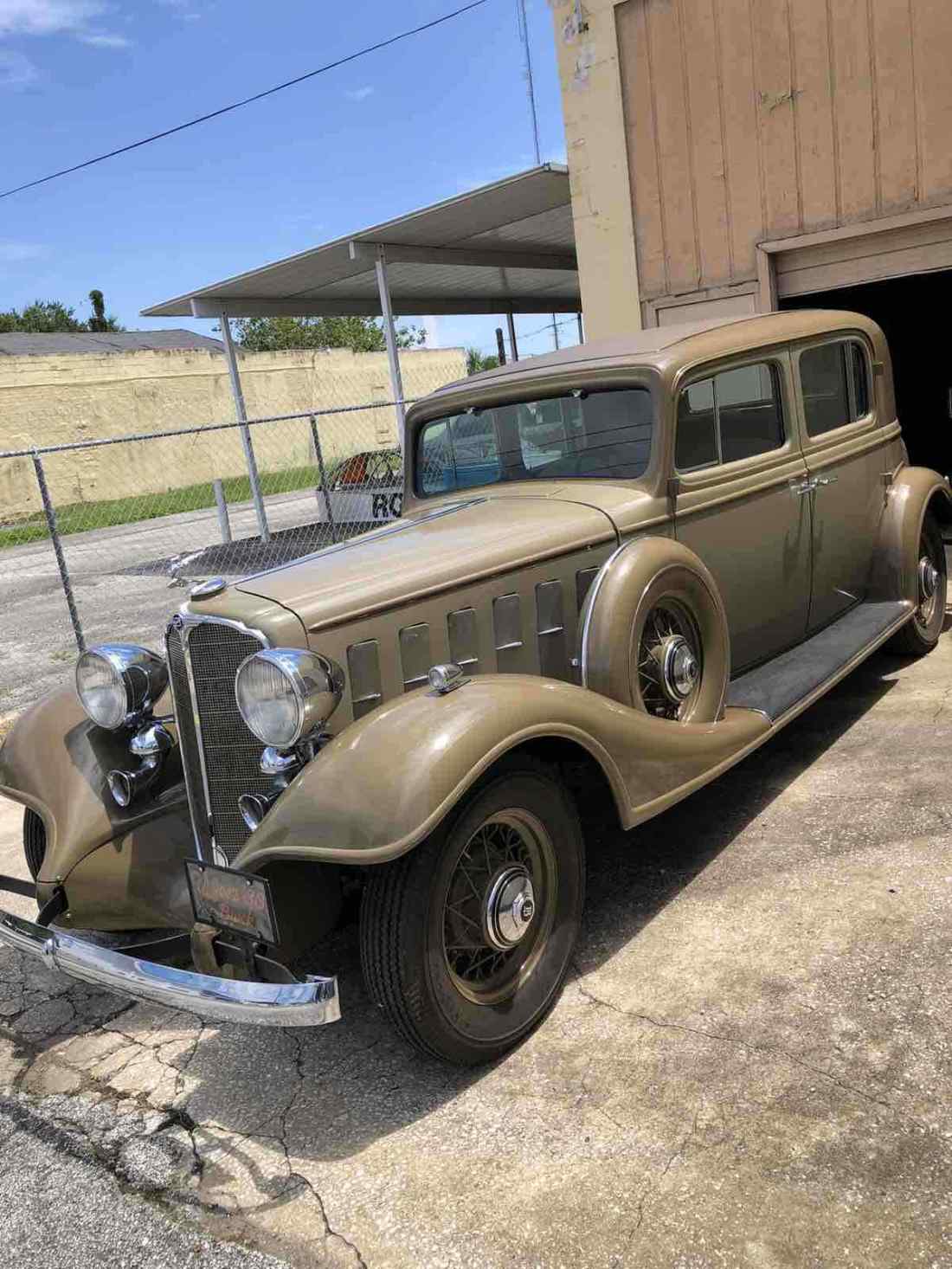 1933 Buick 91 - photo 8