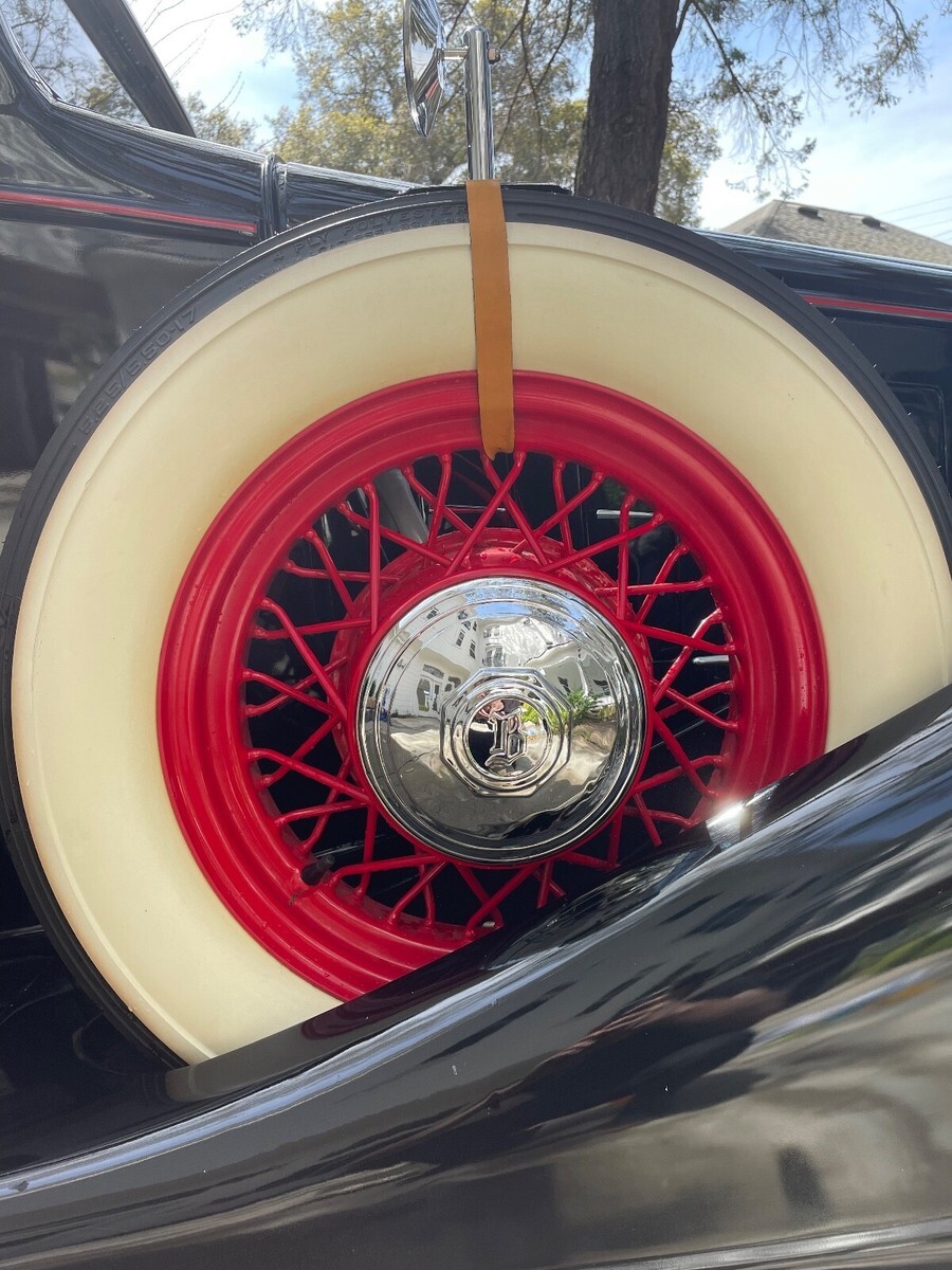 1933 Buick 57 - photo 5