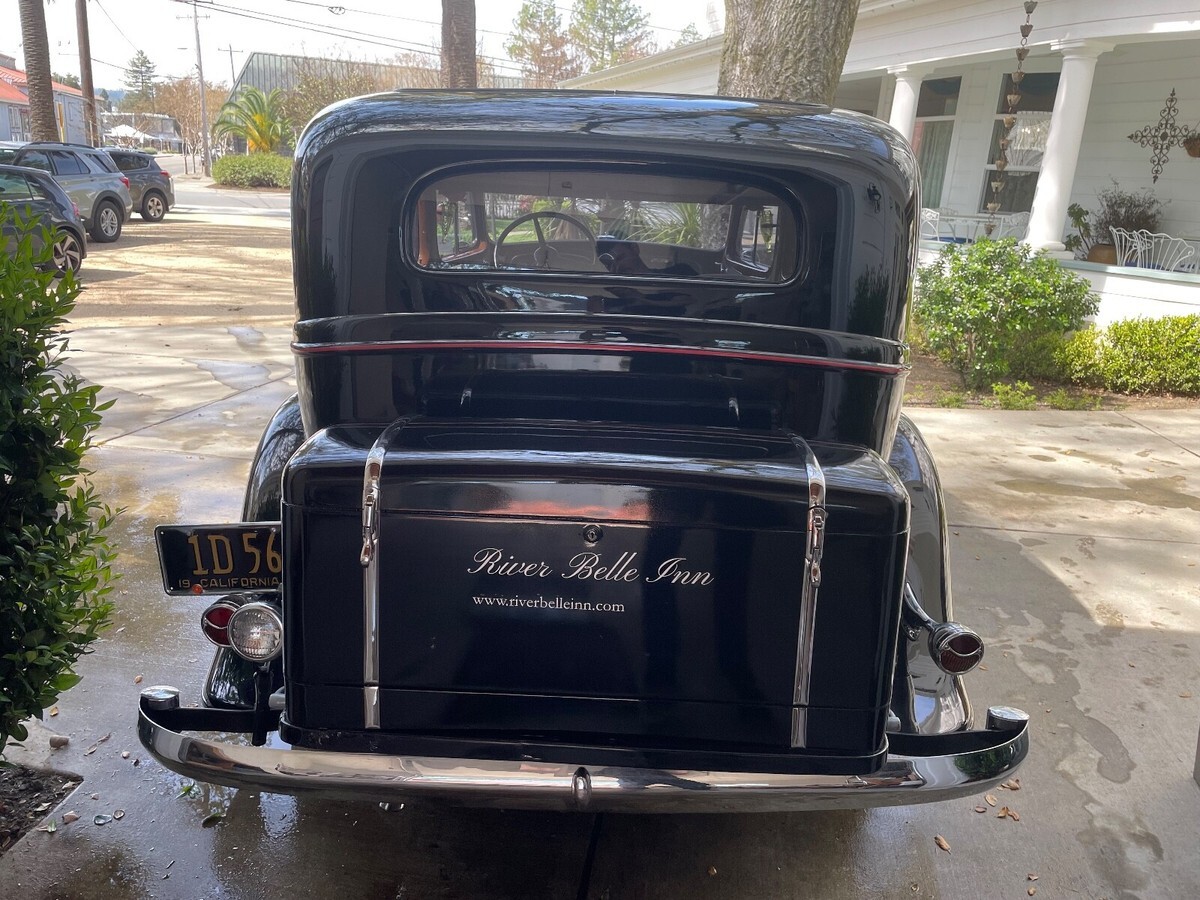 1933 Buick 57 - photo 7