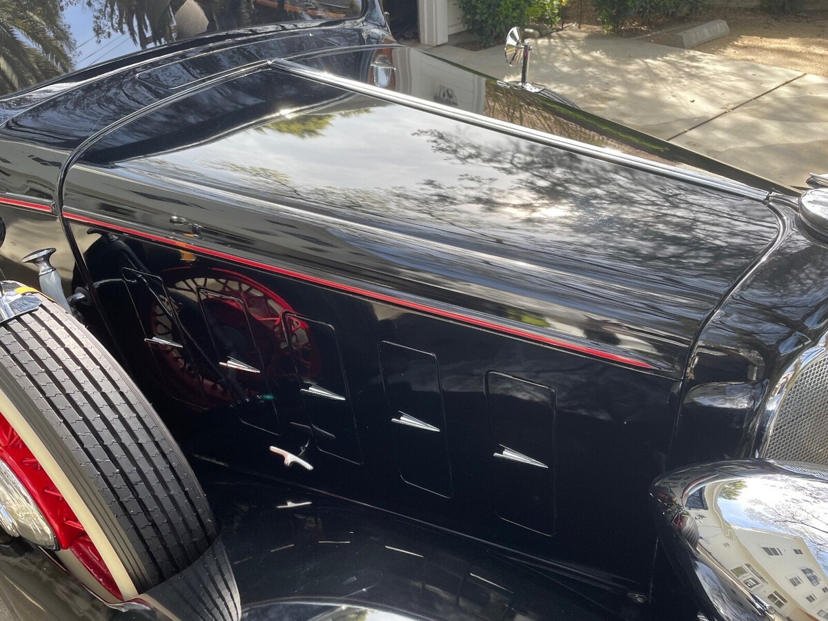 1933 Buick 57 - photo 8