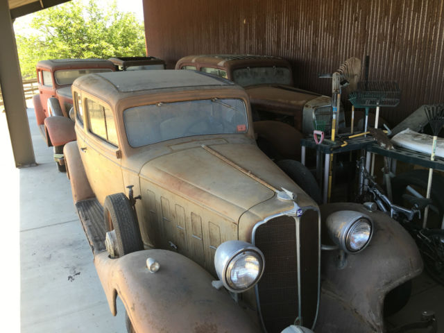 1933 Buick Other Victoria 5 Passenger Coupe - photo 2