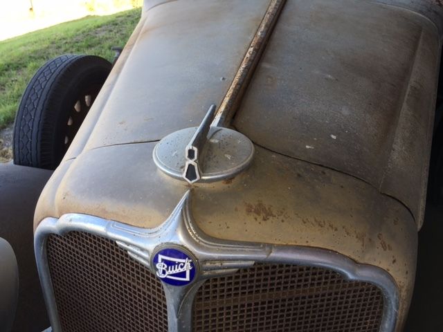 1933 Buick Other Victoria 5 Passenger Coupe - photo 3