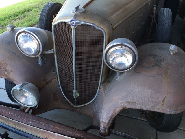 1933 Buick Other Victoria 5 Passenger Coupe - photo 5