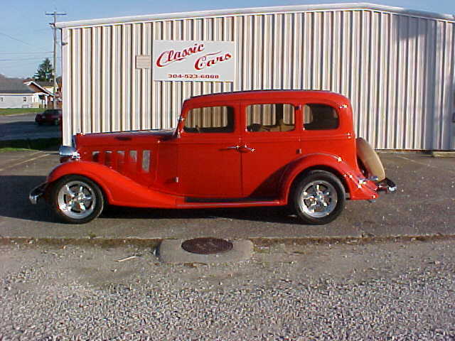 1933 Buick Other